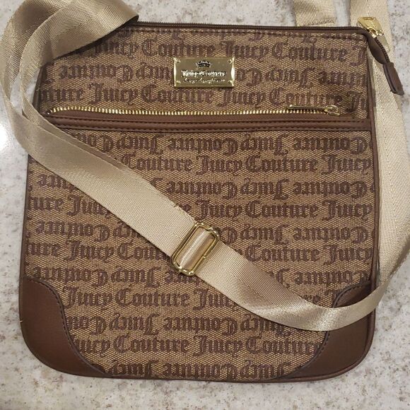 Juicy Couture Handbags - NWOT Juicy Couture Crossbody Bag